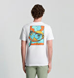 Columbia CSC M Pfg Tarpon Shine SS Tee Erkek Kısa Kollu Tişört CS0420