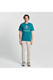 Columbia CSC M Heavenly Stacked Gem SS Tee Erkek Kısa Kollu Tişört CS0413
