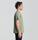 Columbia Cs0415 Csc M Comfort Pasteled Framed Ss Tee Erkek T-Shirt