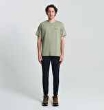 Columbia Cs0415 Csc M Comfort Pasteled Framed Ss Tee Erkek T-Shirt