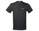 Columbia Cs0405 Csc M Columbia Gem Label Ss Tee Erkek Günlük Tişört 9110801013 Gri