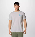Columbia CSC M Pfg Circle Bass SS Tee Erkek Kısa Kollu Tişört CS0424