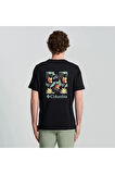 Columbia Csc M Comfort Pasteled Framed Ss Tee Erkek Tişört CS0415
