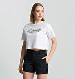 CSC Outback Crittters Crop Kadın Kısa Kollu Tişört