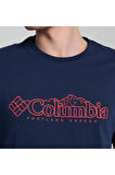 CS0414 CSC M BRANDED PEAKS SS TEE