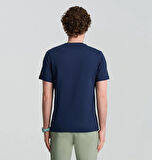 CSC Branded Peaks Erkek Kısa Kollu Tişört