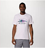 Columbia CSC M Brush With Nature SS Tee Erkek Kısa Kollu Tişört CS0411