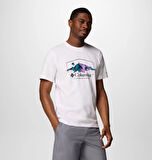 Columbia CSC M Brush With Nature SS Tee Erkek Kısa Kollu Tişört CS0411