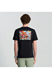 Columbia CSC M Redfish Shine SS Tee Erkek Kısa Kollu Tişört CS0422