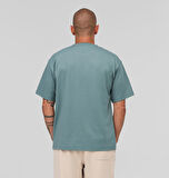 Columbia Csc M Label Chest Graphic Tee Erkek Tişört CS0470