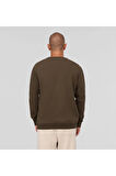 COLUMBIA CS0469 CSC M FRAMED PUFF CREWNECK II ERKEK SWEATSHIRT 9150301319