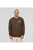 COLUMBIA CS0469 CSC M FRAMED PUFF CREWNECK II ERKEK SWEATSHIRT 9150301319