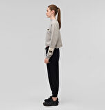 COLUMBİA Unisex Marka Logolu Bel Bağcıklı Günlük Kullanıma Uygun Siyah Eşofman Altı 9470020010 010