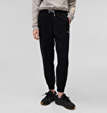 COLUMBİA Unisex Marka Logolu Bel Bağcıklı Günlük Kullanıma Uygun Siyah Eşofman Altı 9470020010 010