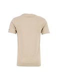 Columbia CS0481 CSC M STACKED GEM SS TEE Açık Kahve O Yaka Normal Fit Düz Erkek T-Shirt