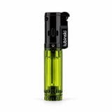 Lubinski Cigar Basic Slim Tek Torch Puro Çakmağı Yeşil