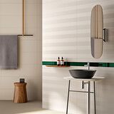 VitrA 7.5x30 Mode Fon Zümrüt Yeşil Parlak Duvar Karosu K948392SR001VTE0 (1 m2 )
