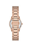 SAFİR CAM ROSE KADIN KOL SAATİ NC34-39B639-RSM-SET