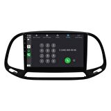 Fiat Doblo Android Multimedya Sistemi (2015-2023) CRV-4100XAA