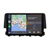 Honda Civic FC5 Android Multimedya Sistemi (2016-2021) CRV-4146XAA