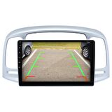Hyundai Accent Era Android Multimedya Sistemi (2006-2012) CRV-4280XAA