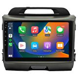 Kia Sportage Android Multimedya Sistemi (2011-2015) CRV-4315XAA