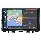 Kia Rio Android Multimedya Sistemi (2017-2024) CRV-4317XAA