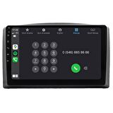 Mercedes Vito Android Multimedya Sistemi (2018-2024) CRV-4344XAA