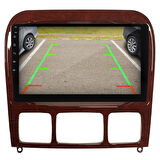 Mercedes S Class W220 Android Multimedya Sistemi (1999-2005) CRV-4346XAA