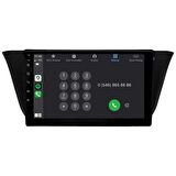 Iveco Daily Android Multimedya Sistemi (2015-2023) CRV-4383XAA