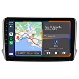 Peugeot 208 Android Multimedya Sistemi (2013-2021) CRV-4420XAA