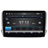 Peugeot 208 Android Multimedya Sistemi (2013-2021) CRV-4420XAA