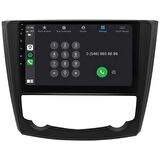 Renault Kadjar Android Multimedya Sistemi (2015-2019) CRV-4442XAA