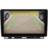 Renault Clio 5 Android Multimedya Sistemi (2020-2023) CRV-4450XAA