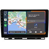 Renault Clio 5 Android Multimedya Sistemi (2020-2023) CRV-4450XAA