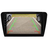 Skoda Octavia Android Multimedya Sistemi (2013-2017) CRV-4483XAA