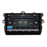 Toyota Corolla Android Multimedya Sistemi (2008-2012) CRV-4543XAA
