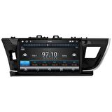 Toyota Corolla Android Multimedya Sistemi (2013-2015)CRV-4550XAA