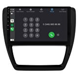 Volkswagen Jetta Android Multimedya Sistemi (2010-2018) CRV-4650XAA