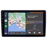 Peugeot Partner Android Multimedya Sistemi (2008-2017) CRV-4070XAA