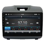 Isuzu D-Max Android Multimedya Sistemi (2012-2019) CRV-4290XAA