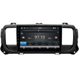 Citroen Jumpy Android Multimedya Sistemi (2017-2024) CRV-4700XAA