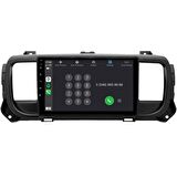 Citroen Jumpy Android Multimedya Sistemi (2017-2024) CRV-4700XAA