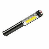 Petinka El Feneri Güçlü Mıknatıslı 5W Led 3 fonksiyonlu Fener