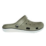 Gezer 13000 Haki Kadın Sabo Terlik