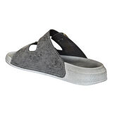 Gezer 16386.00 Gri Erkek Günlük Terlik