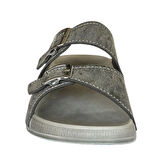 Gezer 16386.00 Gri Erkek Günlük Terlik