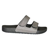 Bento 43003 Platin Kadın Günlük Terlik