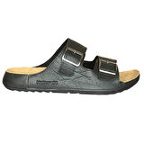 Gezer 15847.00 Siyah Erkek Günlük Terlik