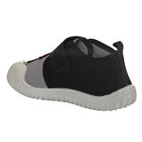 Gezer 3453.00 Siyah Çocuk Kreş Ev Ayakkabısı